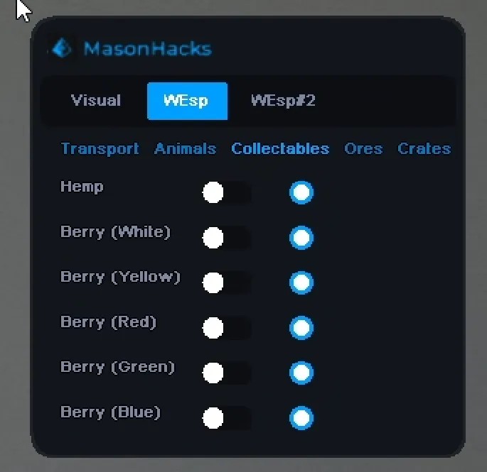 MASON AXE RAGE preview